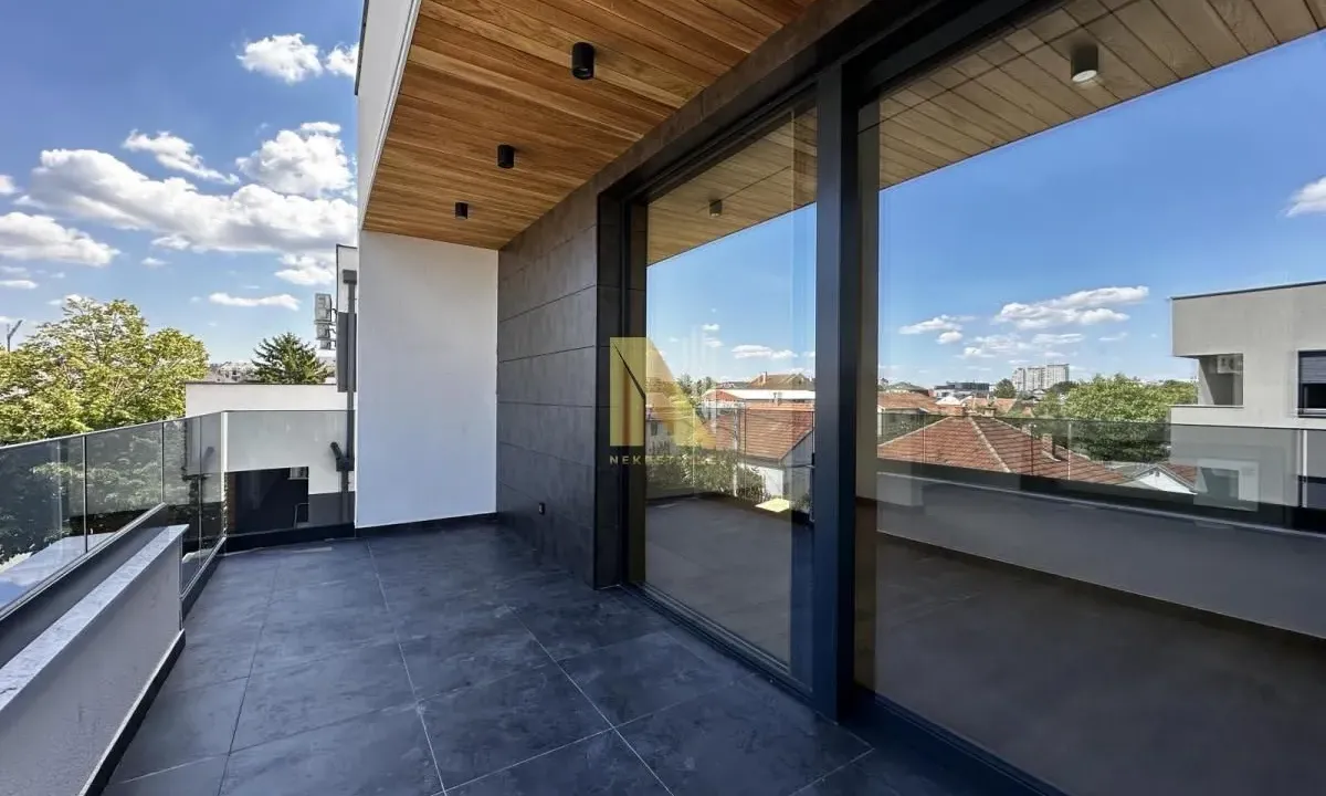 Prodaja, četvorosoban stan, 120m², Telep, Novi Sad Sve Podlokacije