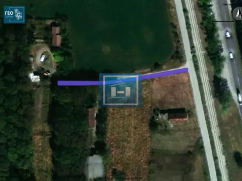 Sale, land lot, 74m², Zmić, Ćuprija