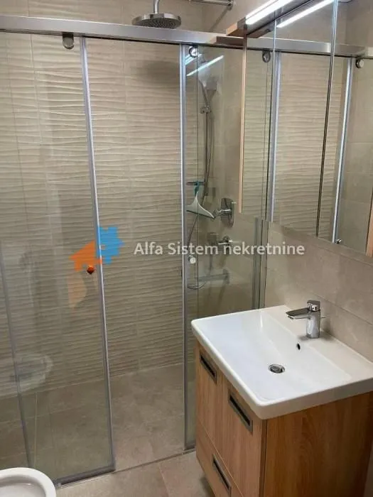 Rent, two bedroom apartment, 45m², Novi Beograd Blok 65, Novi Beograd Sve Podlokacije