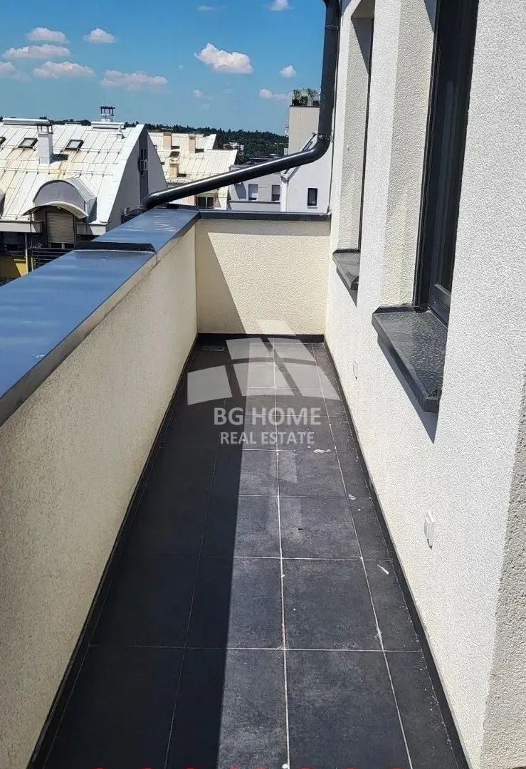 Sale, two bedroom apartment, 58m², Lekino Brdo, Voždovac Sve Podlokacije