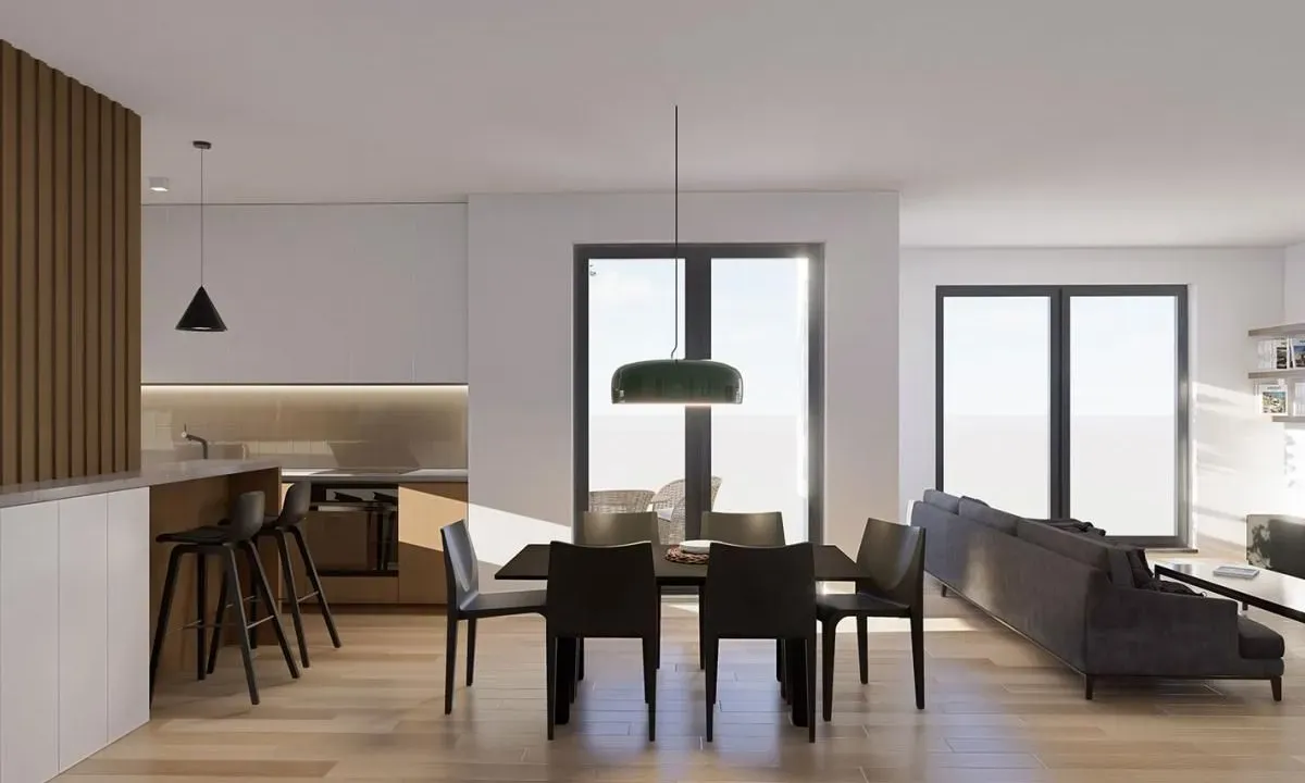 Sale, apartment, 106m², Grbavica, Novi Sad Sve Podlokacije