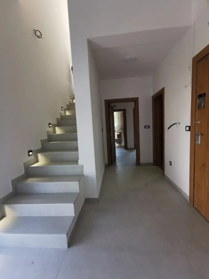 Prodaja, četvorosoban stan, 124m², Sremska Kamenica, Petrovaradin