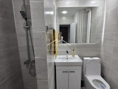 Rent, two bedroom apartment, 45m², Savski Venac, Beograd - image 14