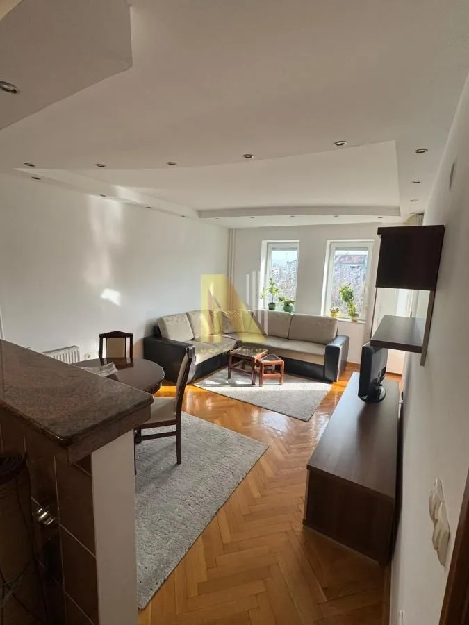 Rent, one bedroom apartment, 44m², Nova Detelinara, Novi Sad Sve Podlokacije