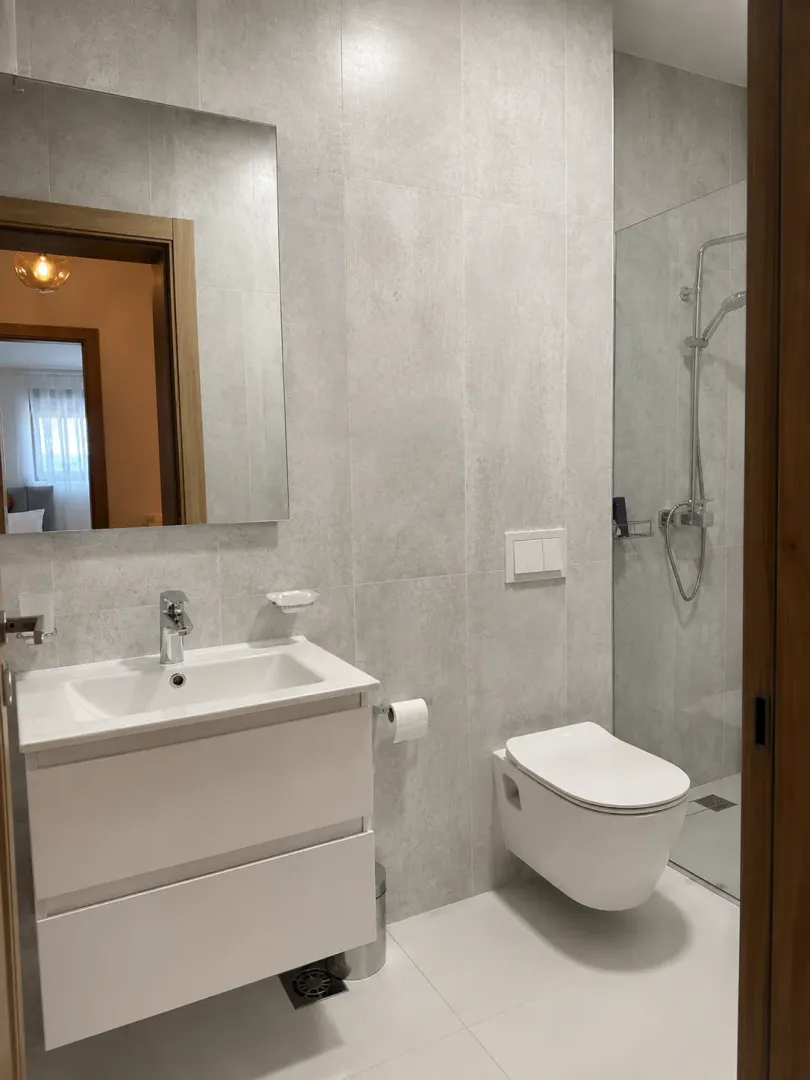 Rent, two bedroom apartment, 79m², Master Kvart, Podgorica
