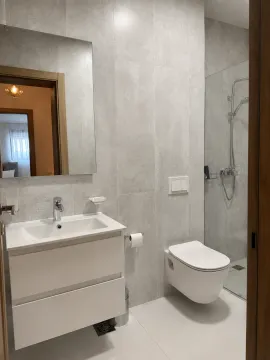 Rent, two bedroom apartment, 79m², Master Kvart, Podgorica - image 13