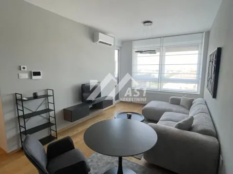 Izdavanje, dvosoban stan, 42m², Centar, Novi Sad - image 5