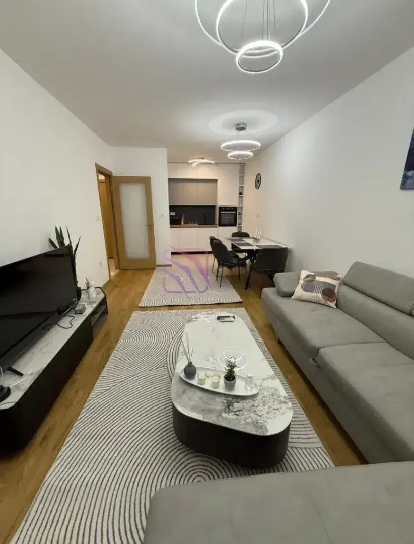 Rent, two bedroom apartment, 70m², City Kvart, Podgorica
