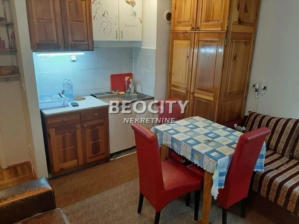 Sale, apartment, 21m², Voždovačka Crkva, Voždovac Sve Podlokacije