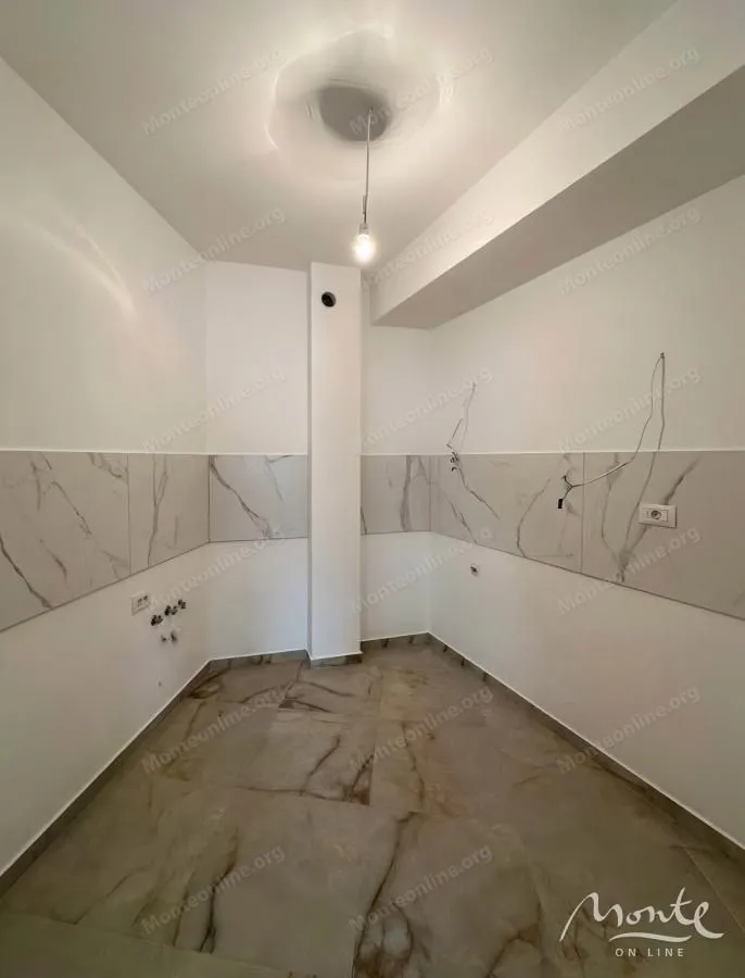 Prodaja, jednosoban stan, 58m², Zagorič, Podgorica