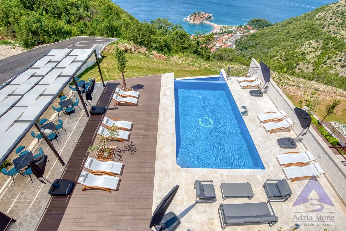Sale, house, 450m², Tudorovići, Budva