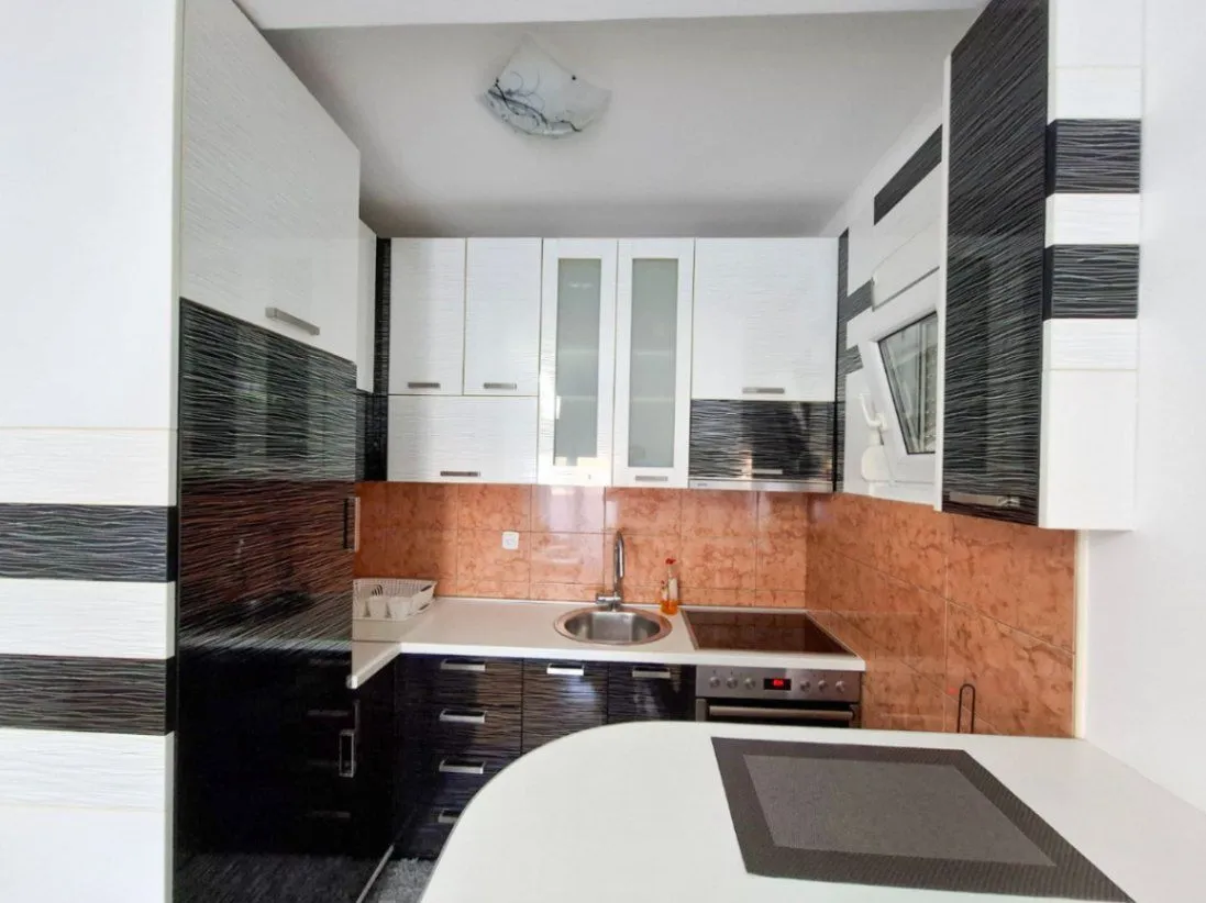 Rent, one bedroom apartment, 43m², Zabjelo, Podgorica