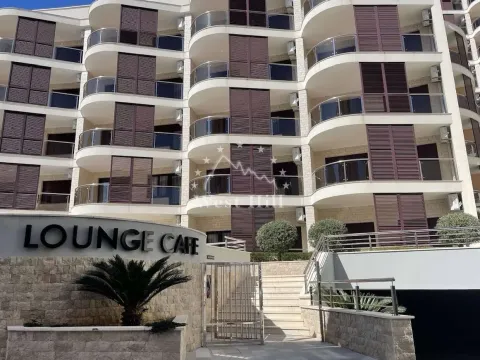 Sale, one bedroom apartment, 57m², Bečići, Budva - image 5