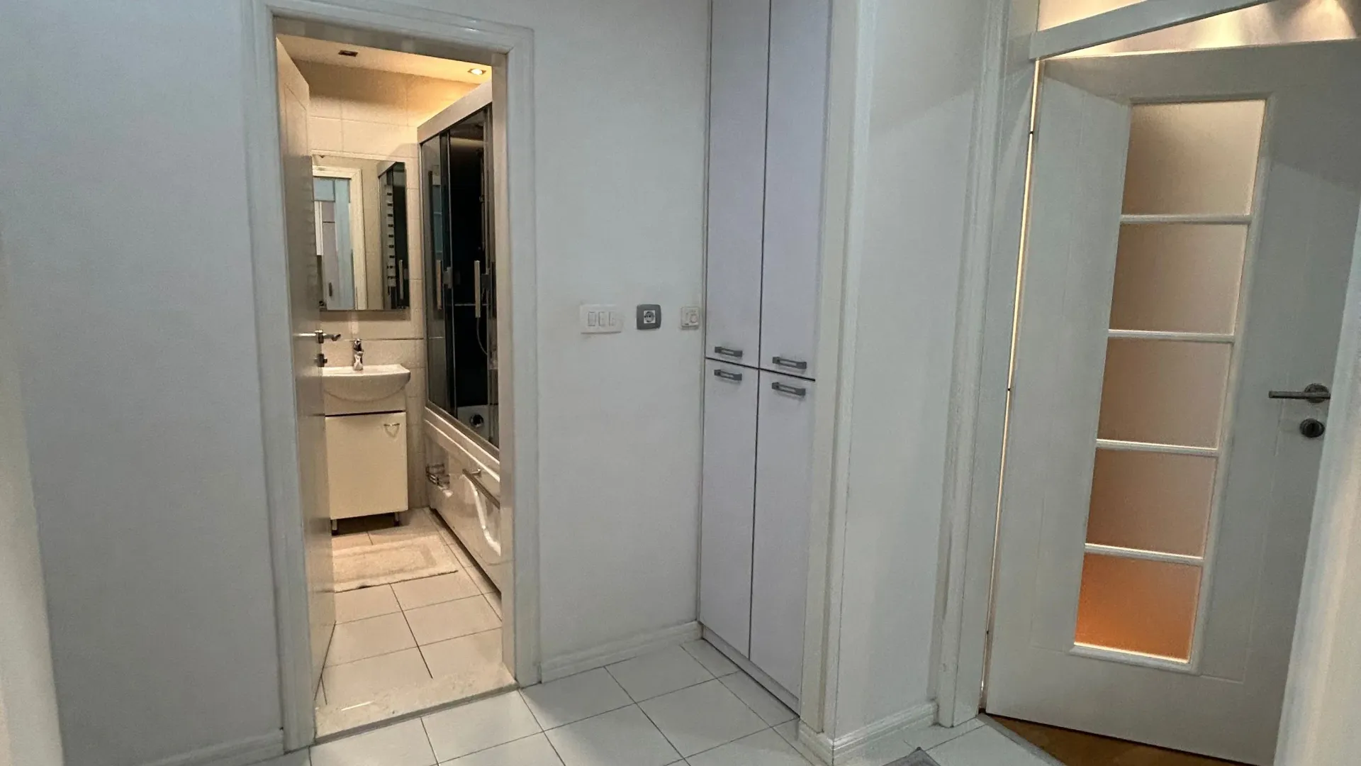 Prodaja, jednosoban stan, 51m², Stari Aerodrom, Podgorica