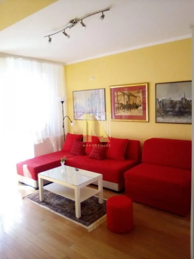 Rent, one bedroom apartment, 28m², Nova Detelinara, Novi Sad Sve Podlokacije