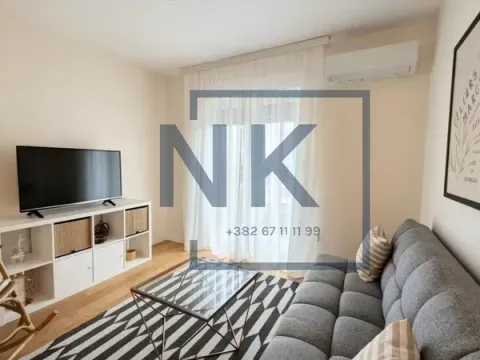 Rent, one bedroom apartment, 40m², Tuški Put, Podgorica - image 3