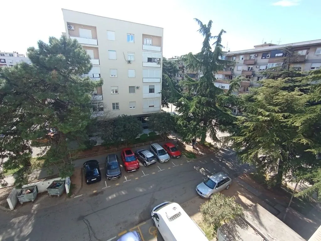 Rent, two bedroom apartment, 75m², Preko Morače, Podgorica