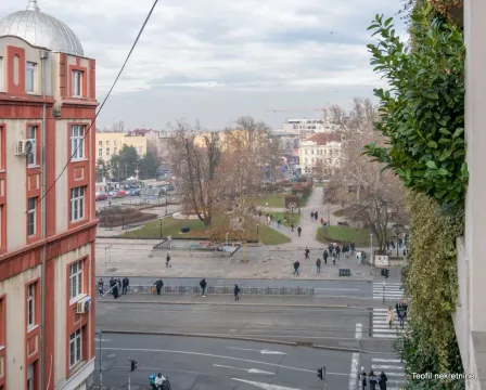 Sale, four bedroom apartment, 107m², Vračar, Šid - image 17