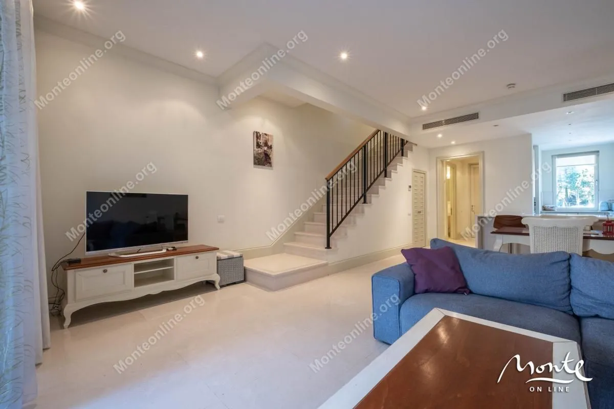 Prodaja, dvosoban stan, 115m², Porto Montenegro, Tivat