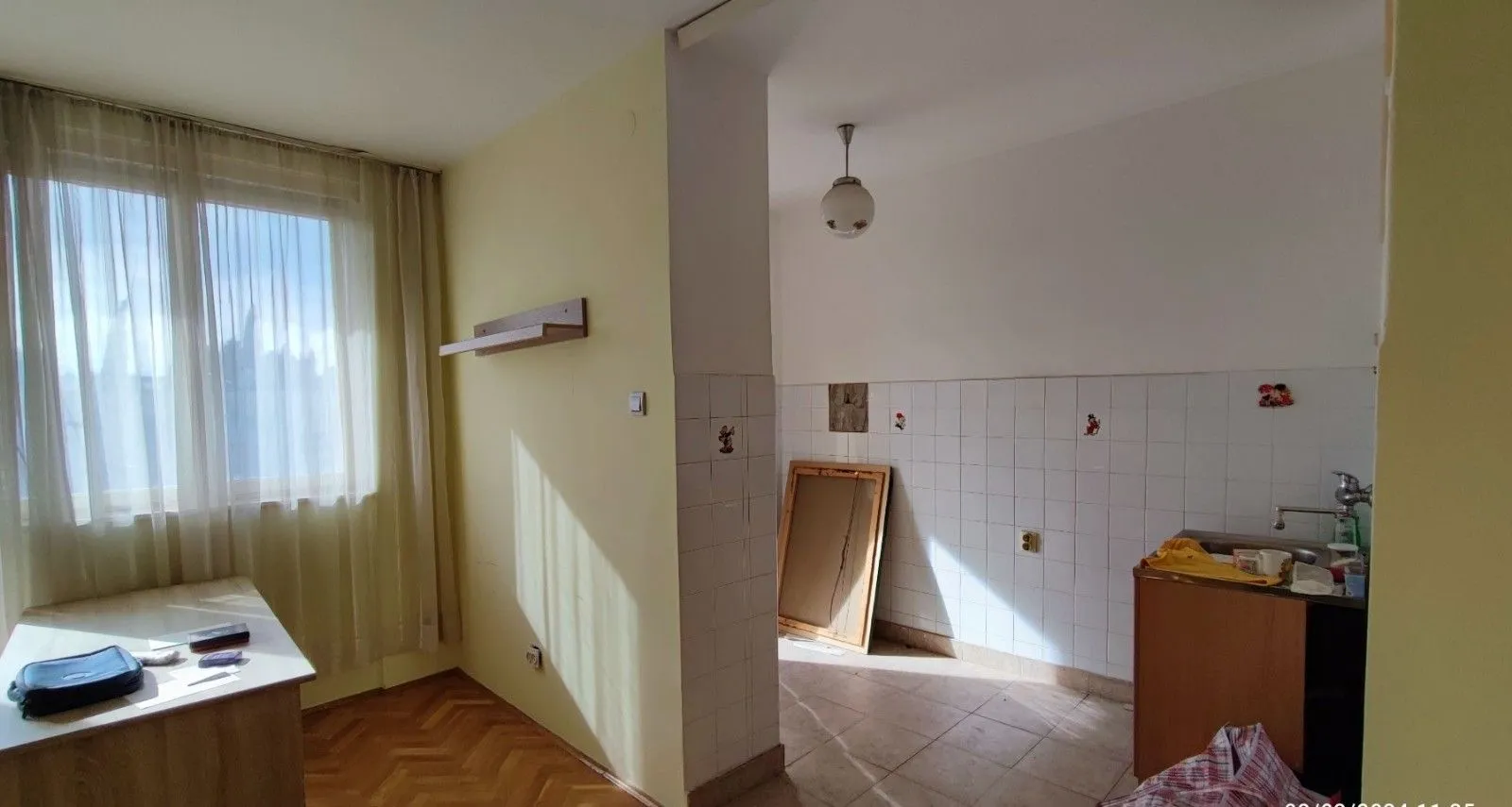 Prodaja, jednosoban stan, 51m², Preko Morače, Podgorica