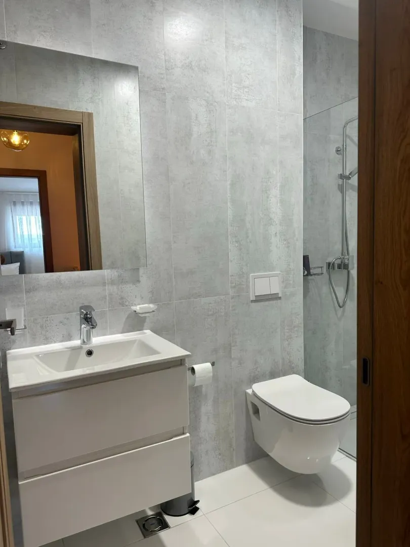 Rent, two bedroom apartment, 79m², Master Kvart, Podgorica
