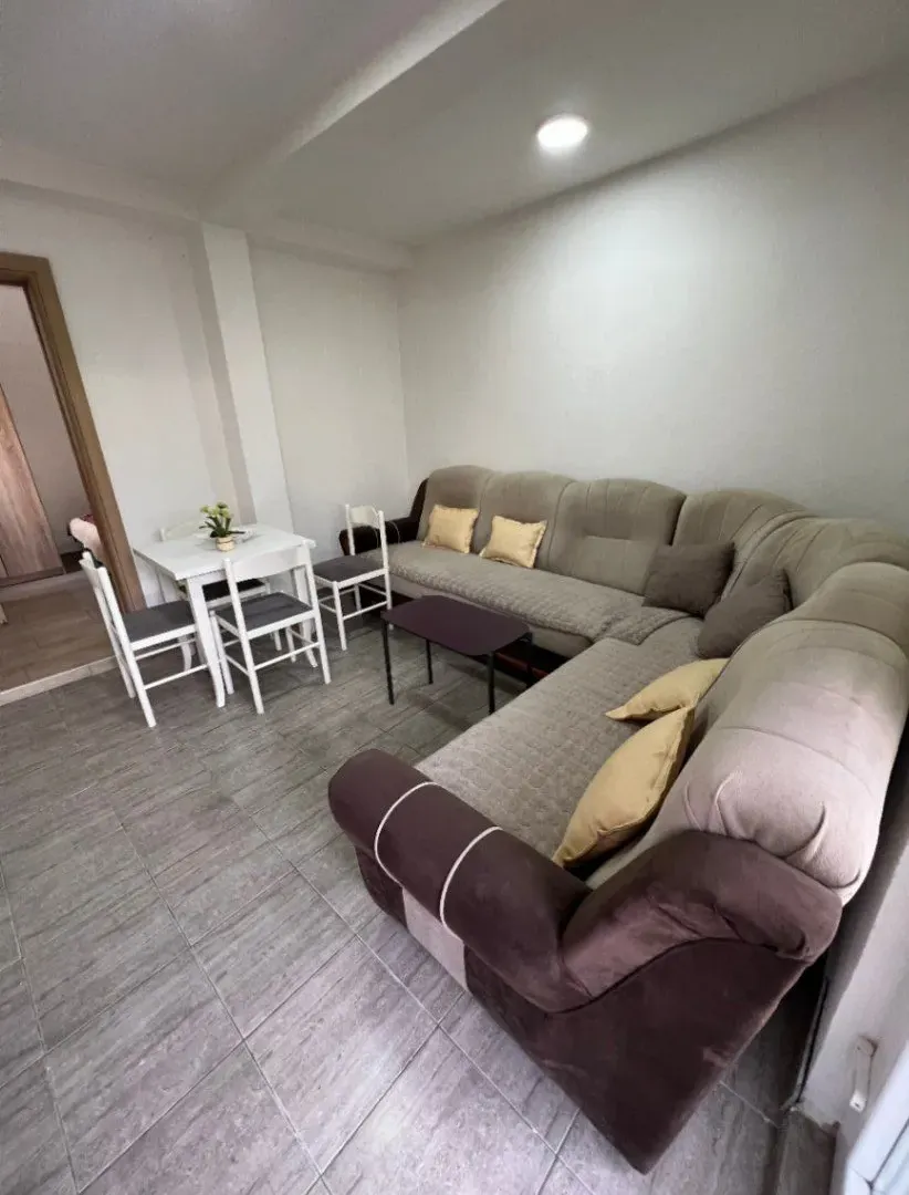 Rent, one bedroom apartment, 40m², Šušanj, Bar