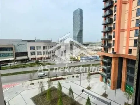 Izdavanje, četvorosoban stan, 111m², Savski Venac, Beograd - image 18