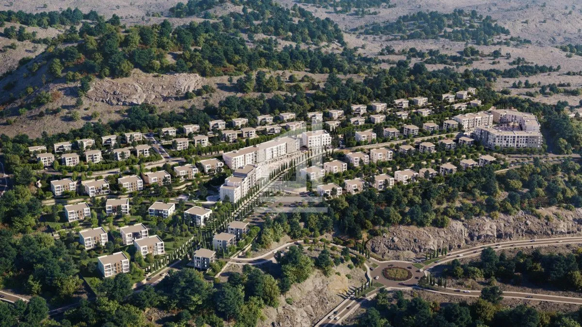 Prodaja, jednosoban stan, 57m², Podgorica, Crna Gora