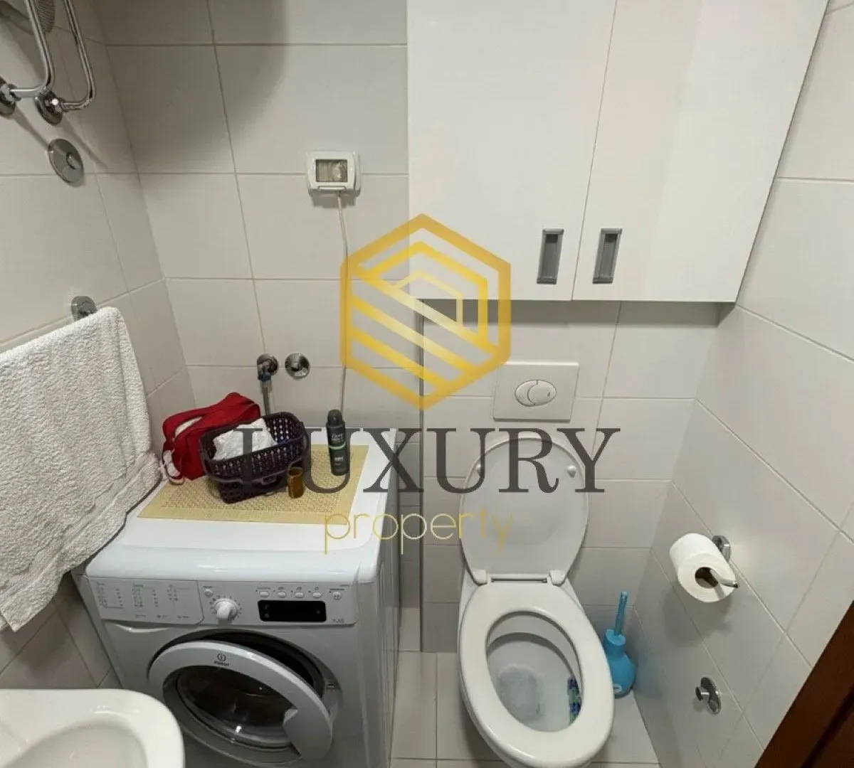 Rent, studio apartment, 35m², City Kvart, Podgorica