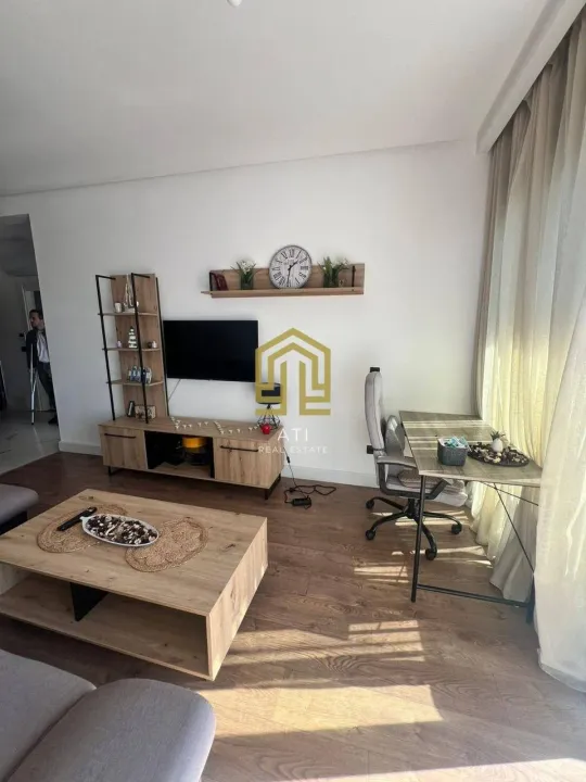 Sale, one bedroom apartment, 50m², Bečići, Budva