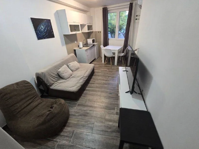 Sale, one bedroom apartment, 25m², Podkošljun, Budva