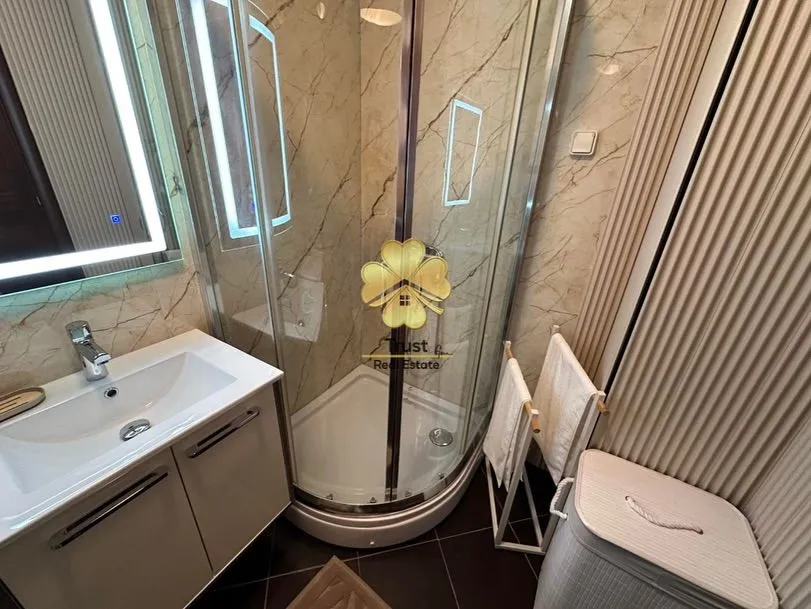Rent, two bedroom apartment, 78m², City Kvart, Podgorica