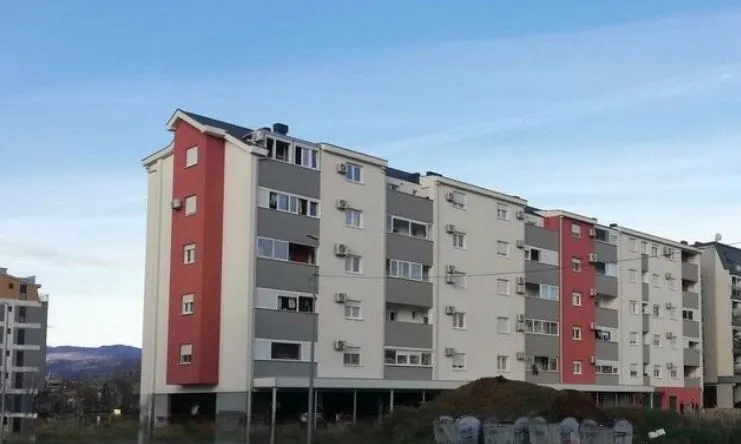 Sale, one bedroom apartment, 35m², Ljubović, Podgorica