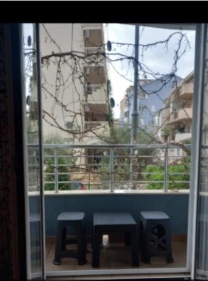 Daily-rent, studio apartment, 30m², Rozino, Budva
