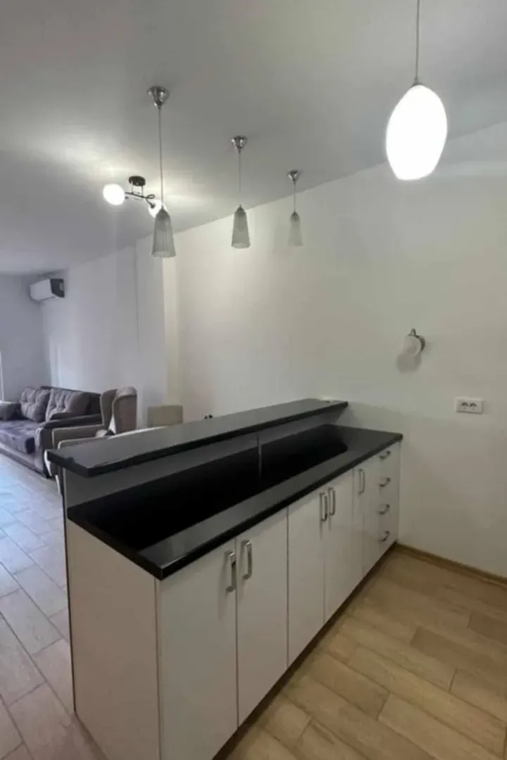 Rent, one bedroom apartment, 53m², Budva, Crna Gora