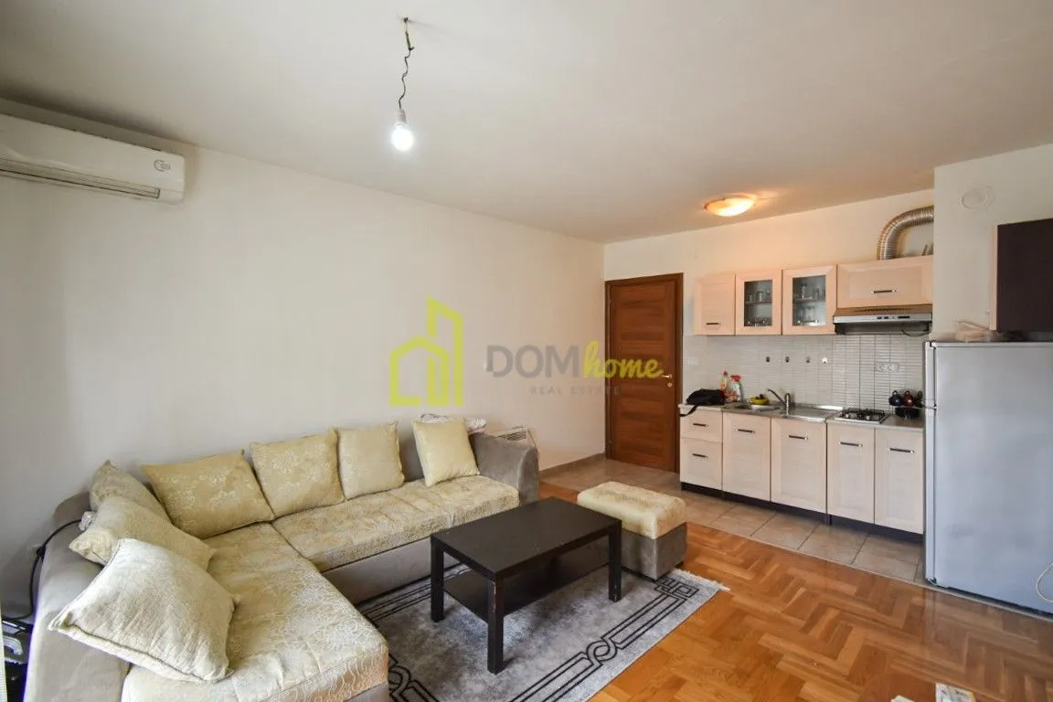 Rent, studio apartment, 29m², Tuški Put, Podgorica