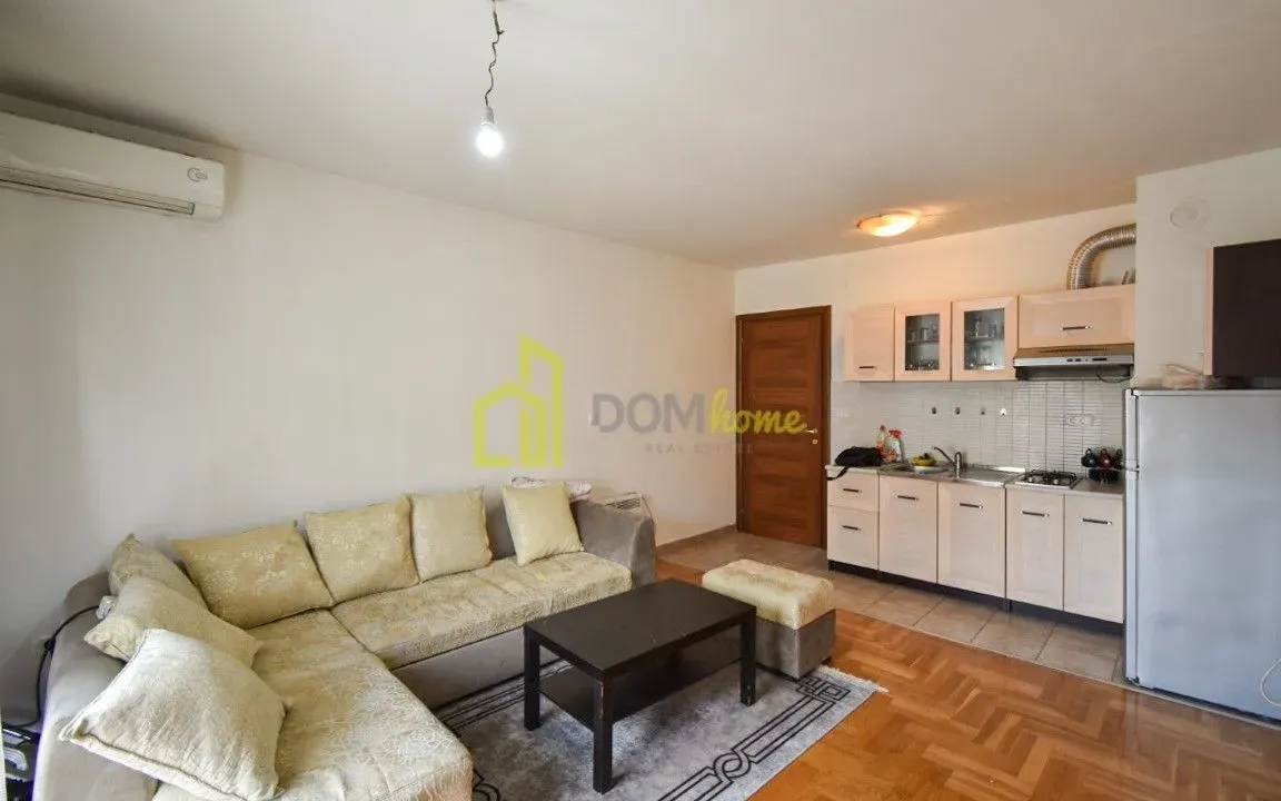 Rent, studio apartment, 29m², Tuški Put, Podgorica