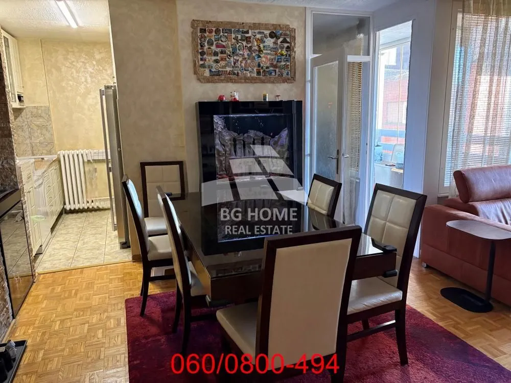 Prodaja, trosoban stan, 73m², Galenika, Beograd