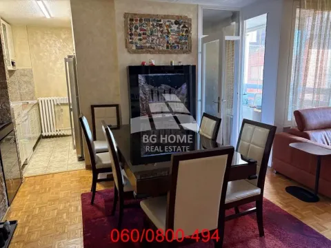 Sale, three bedroom apartment, 73m², Galenika, Beograd - image 6