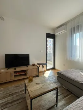 Rent, one bedroom apartment, 45m², Podgorica, Crna Gora - image 3