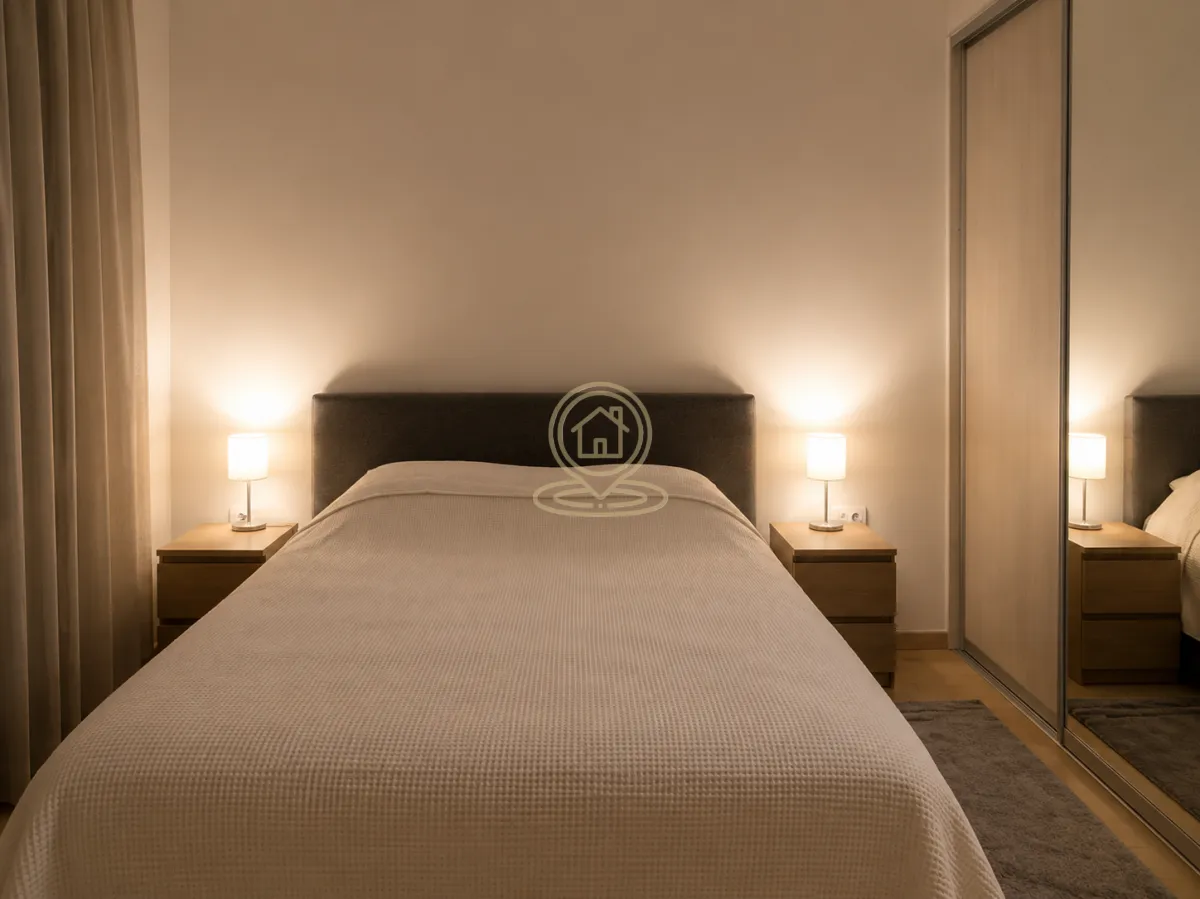 Rent, three bedroom apartment, 69m², Vračar Sve Podlokacije, Beograd