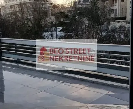 Izdavanje, dvosoban stan, 48m², Savski Venac, Beograd - image 12