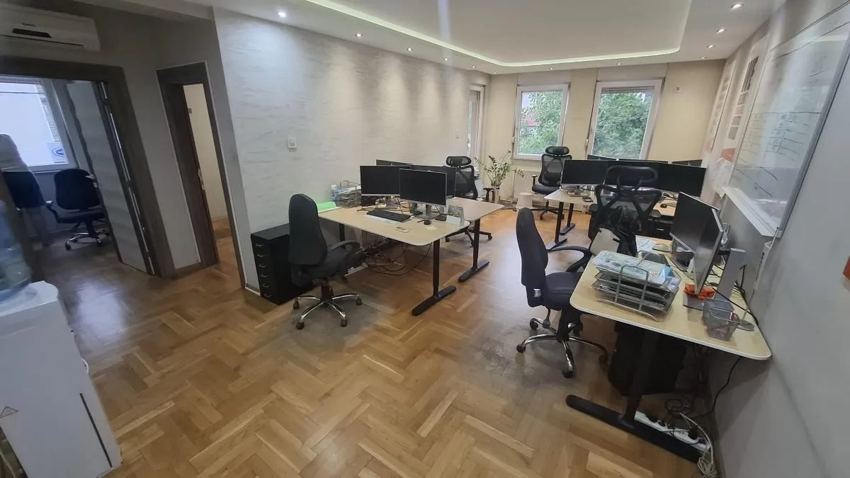 Rent, three bedroom apartment, 65m², Nova Detelinara, Novi Sad Sve Podlokacije