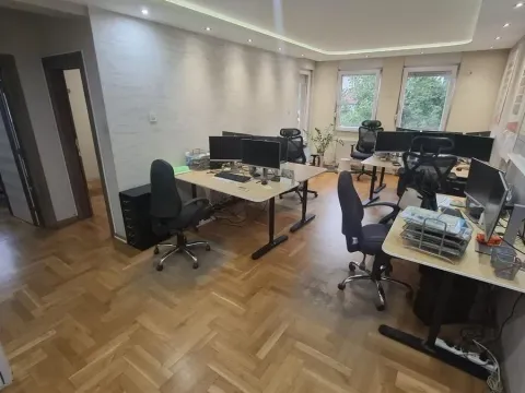 Rent, three bedroom apartment, 65m², Nova Detelinara, Novi Sad Sve Podlokacije - image 1