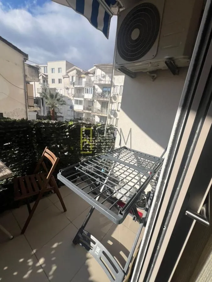 Sale, one bedroom apartment, 40m², Budva, Crna Gora