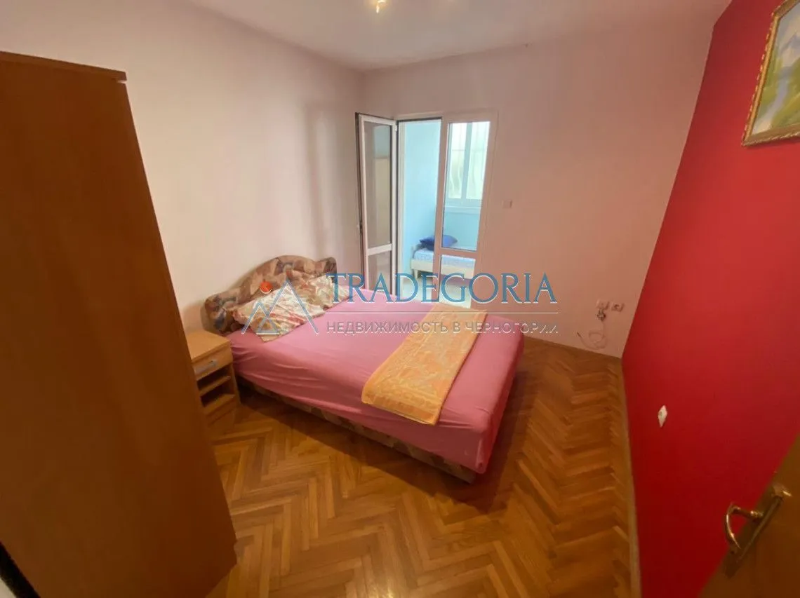 Prodaja, dvosoban stan, 72m², Budva, Crna Gora