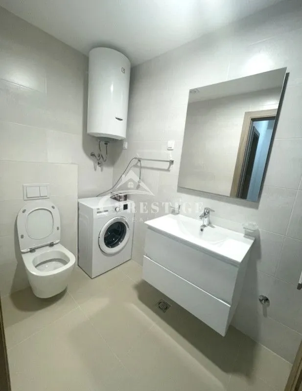 Rent, two bedroom apartment, 69m², Master Kvart, Podgorica
