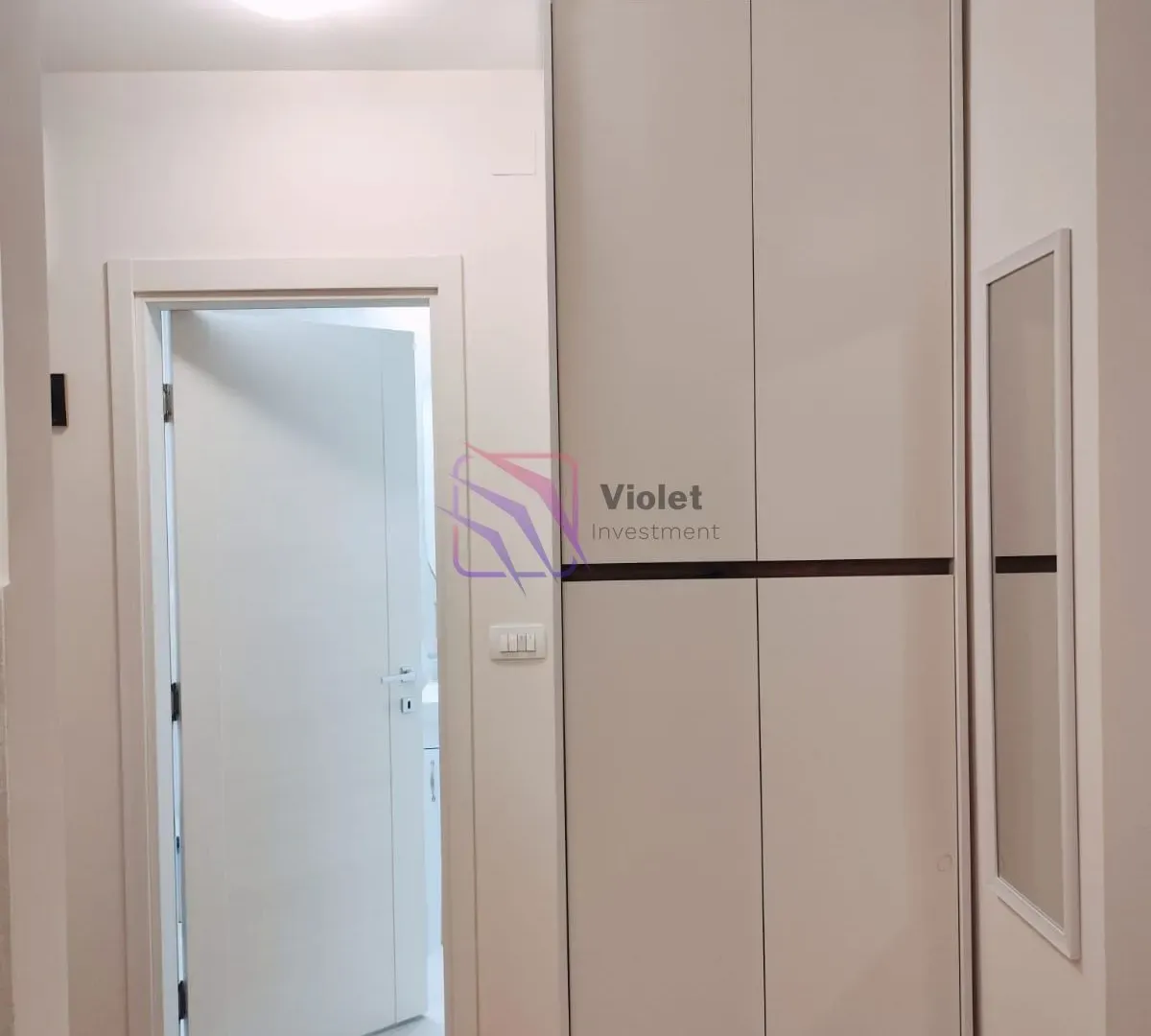 Rent, one bedroom apartment, 40m², Central Point, Podgorica