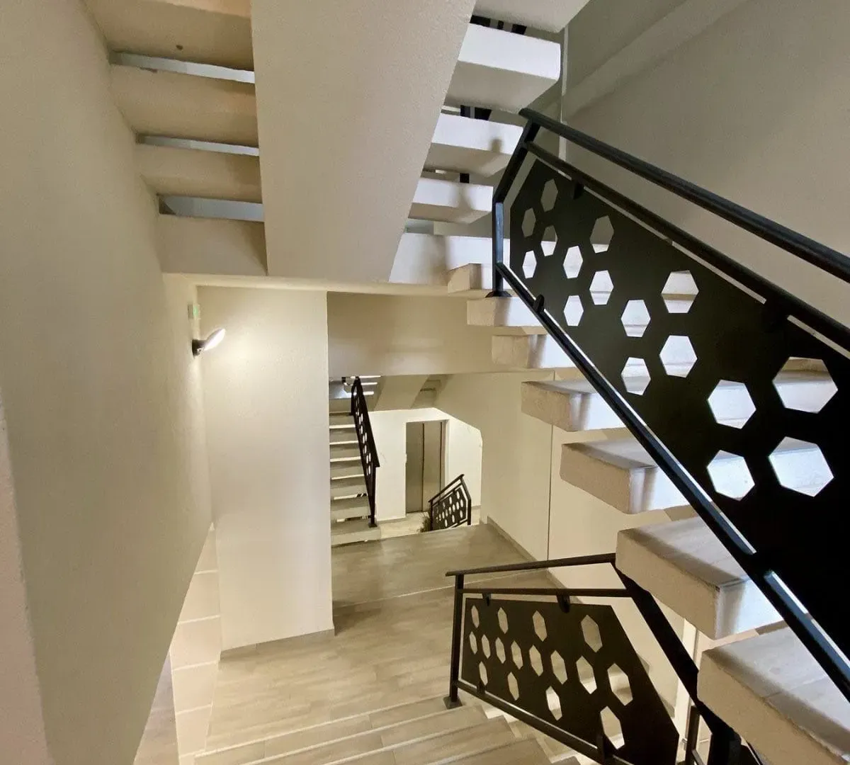 Rent, one bedroom apartment, 36m², Blok 6, Podgorica