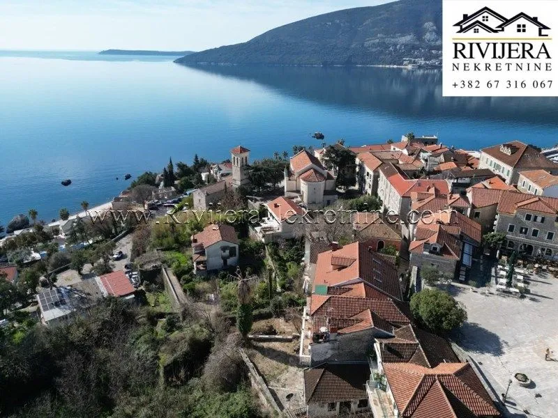 Prodaja, stan, 135m², Centar, Herceg Novi